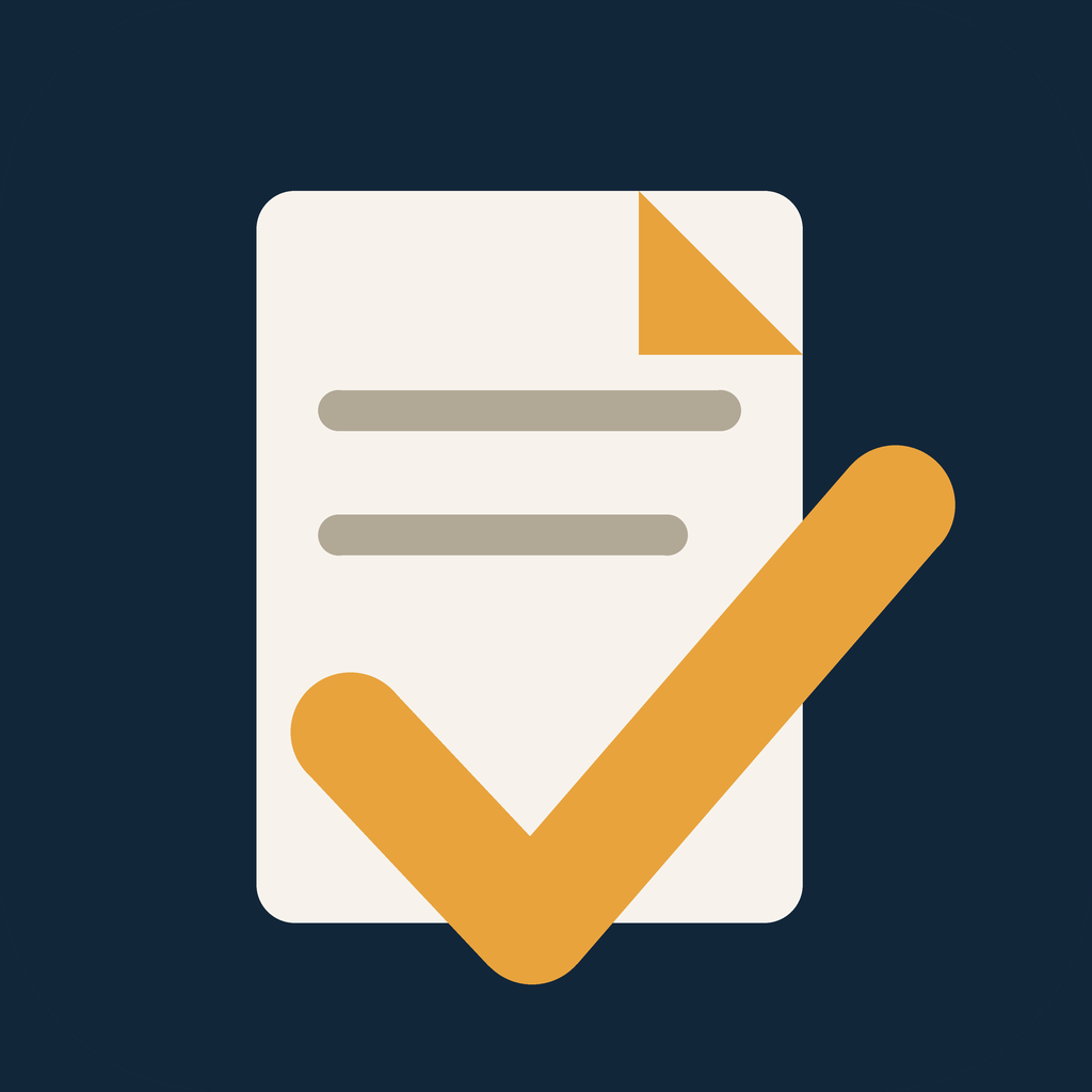 File & Done logo